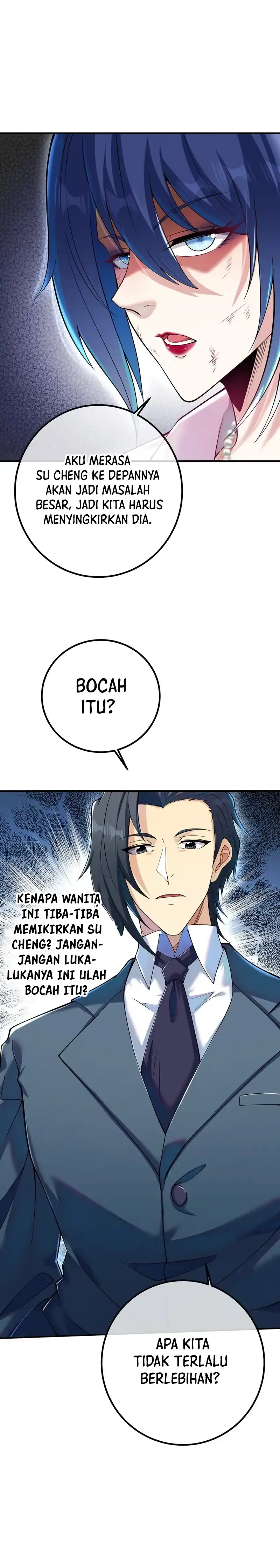 The Second Life After Awakening Chapter 68 halaman 16