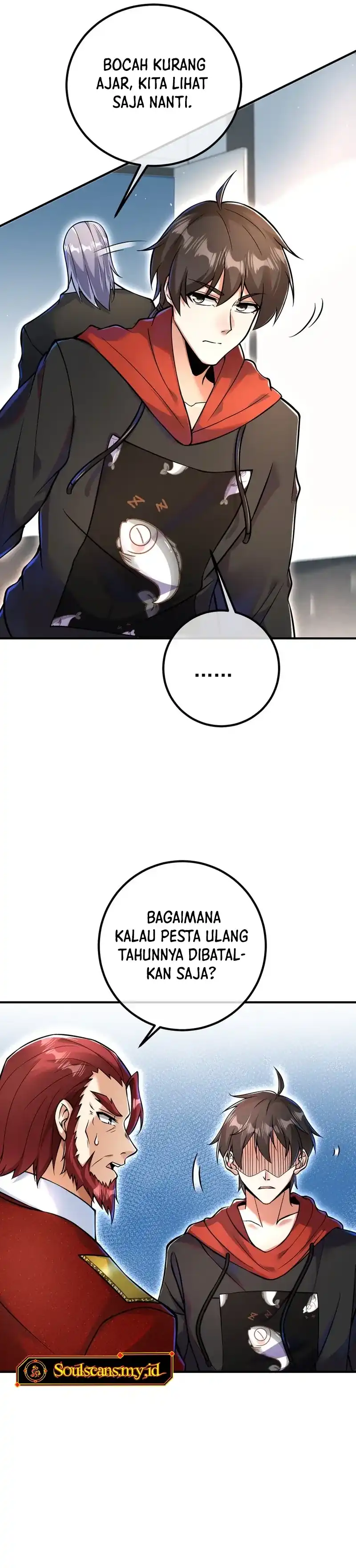 The Second Life After Awakening Chapter 69 halaman 17