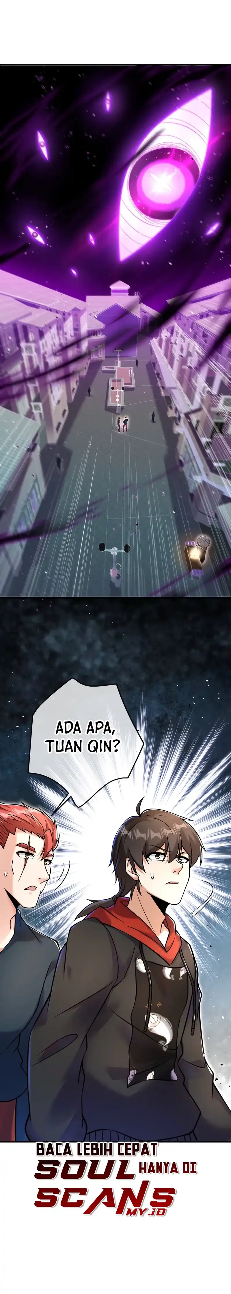 The Second Life After Awakening Chapter 69 halaman 19