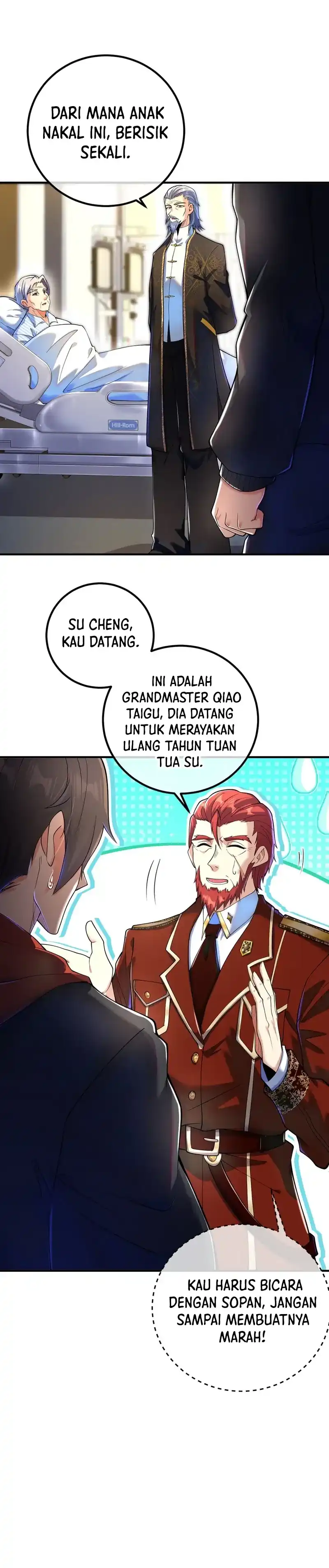 The Second Life After Awakening Chapter 69 halaman 12