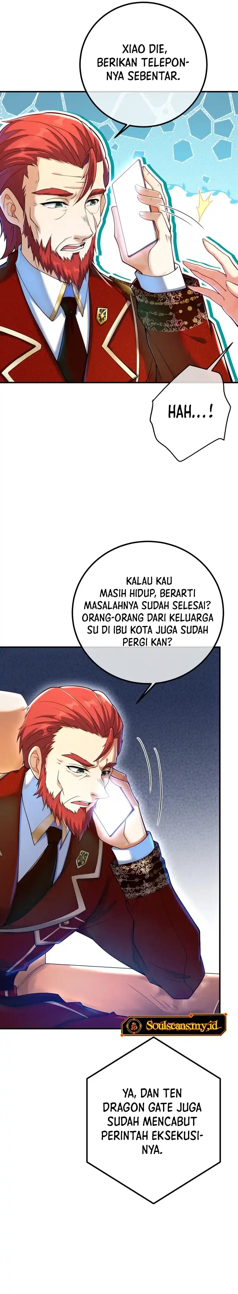 The Second Life After Awakening Chapter 69 halaman 7