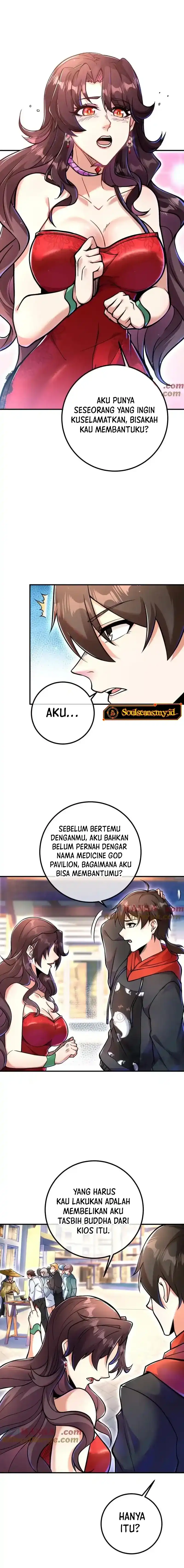 The Second Life After Awakening Chapter 70 halaman 6