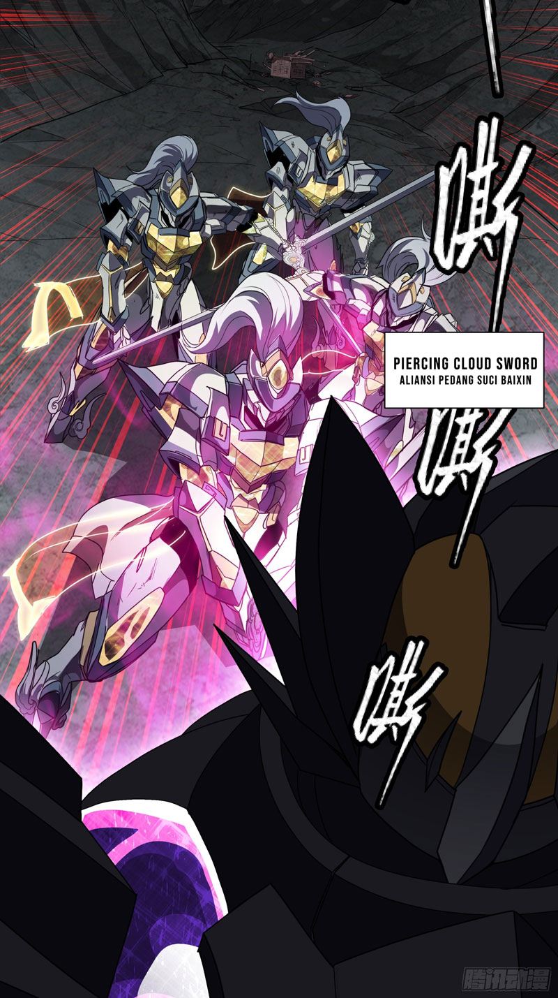 Sword Intent Transformation Chapter 0 halaman 49