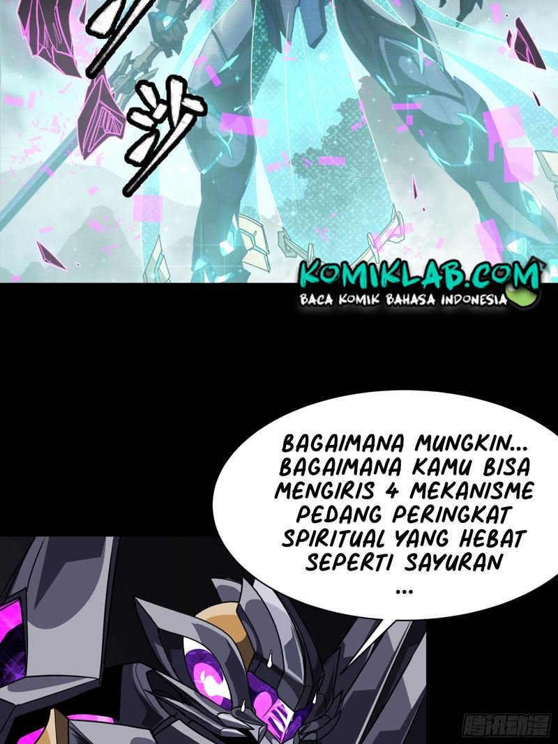 Sword Intent Transformation Chapter 0 halaman 82