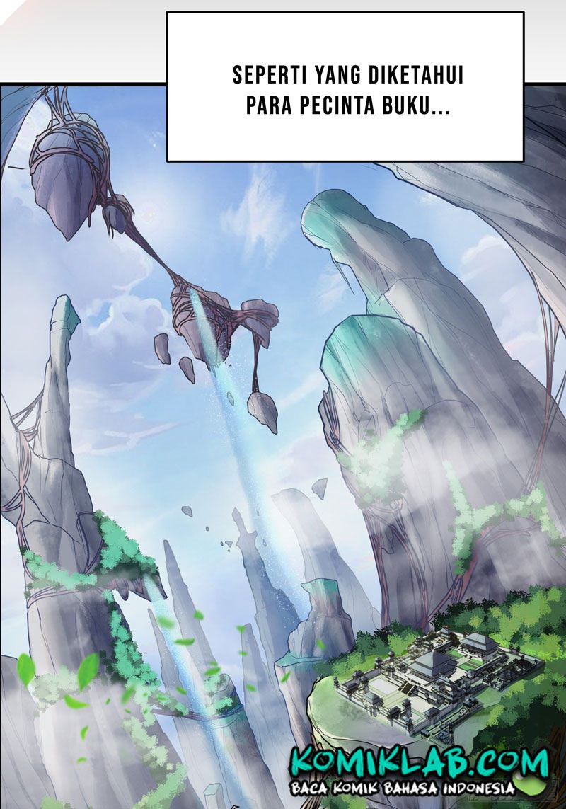 Sword Intent Transformation Chapter 0 halaman 10
