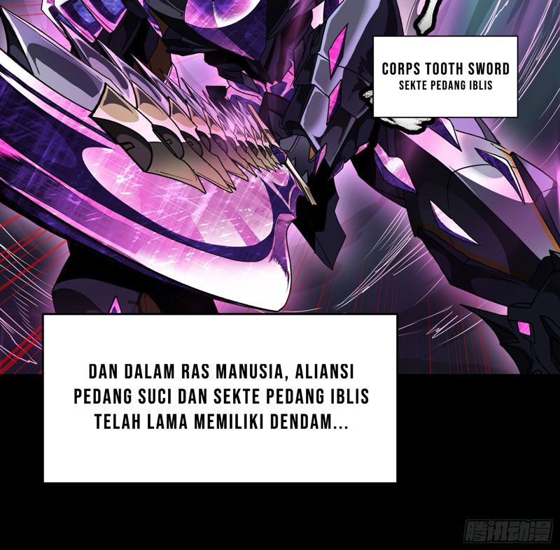 Sword Intent Transformation Chapter 0 halaman 51
