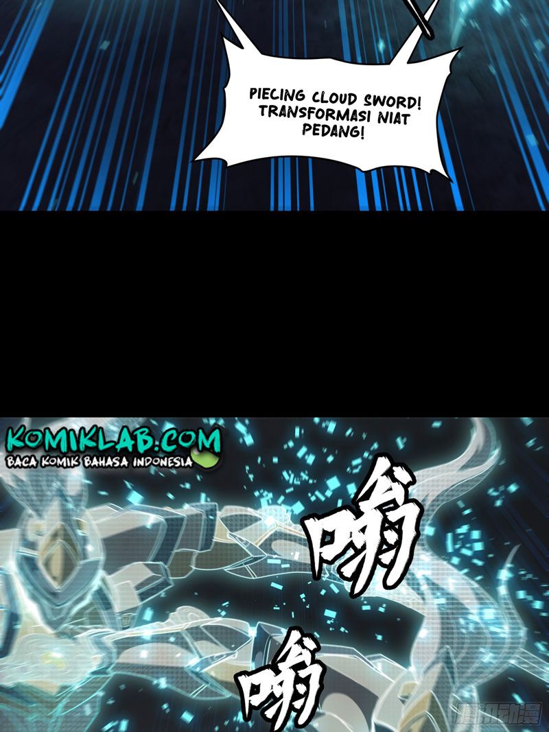 Sword Intent Transformation Chapter 0 halaman 60