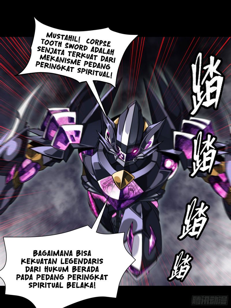 Sword Intent Transformation Chapter 0 halaman 85