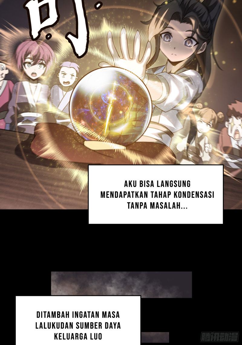Sword Intent Transformation Chapter 0 halaman 25