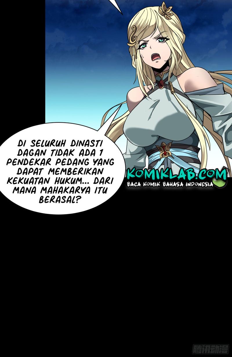 Sword Intent Transformation Chapter 0 halaman 84