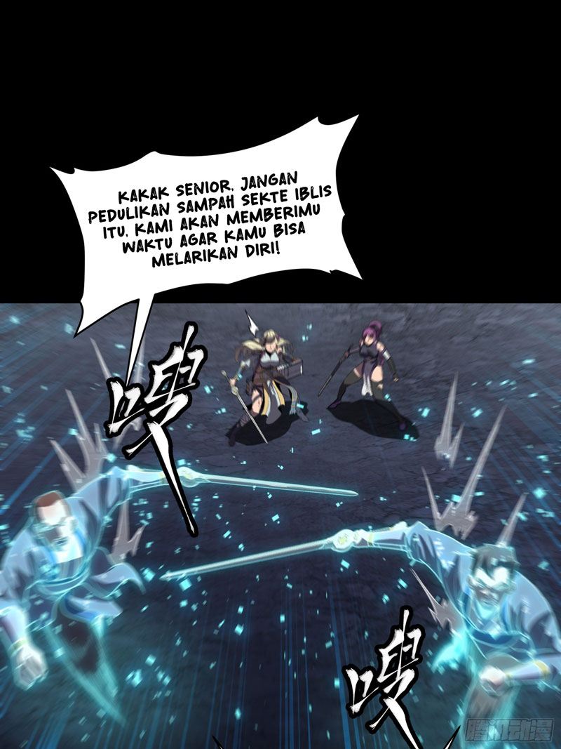 Sword Intent Transformation Chapter 0 halaman 59