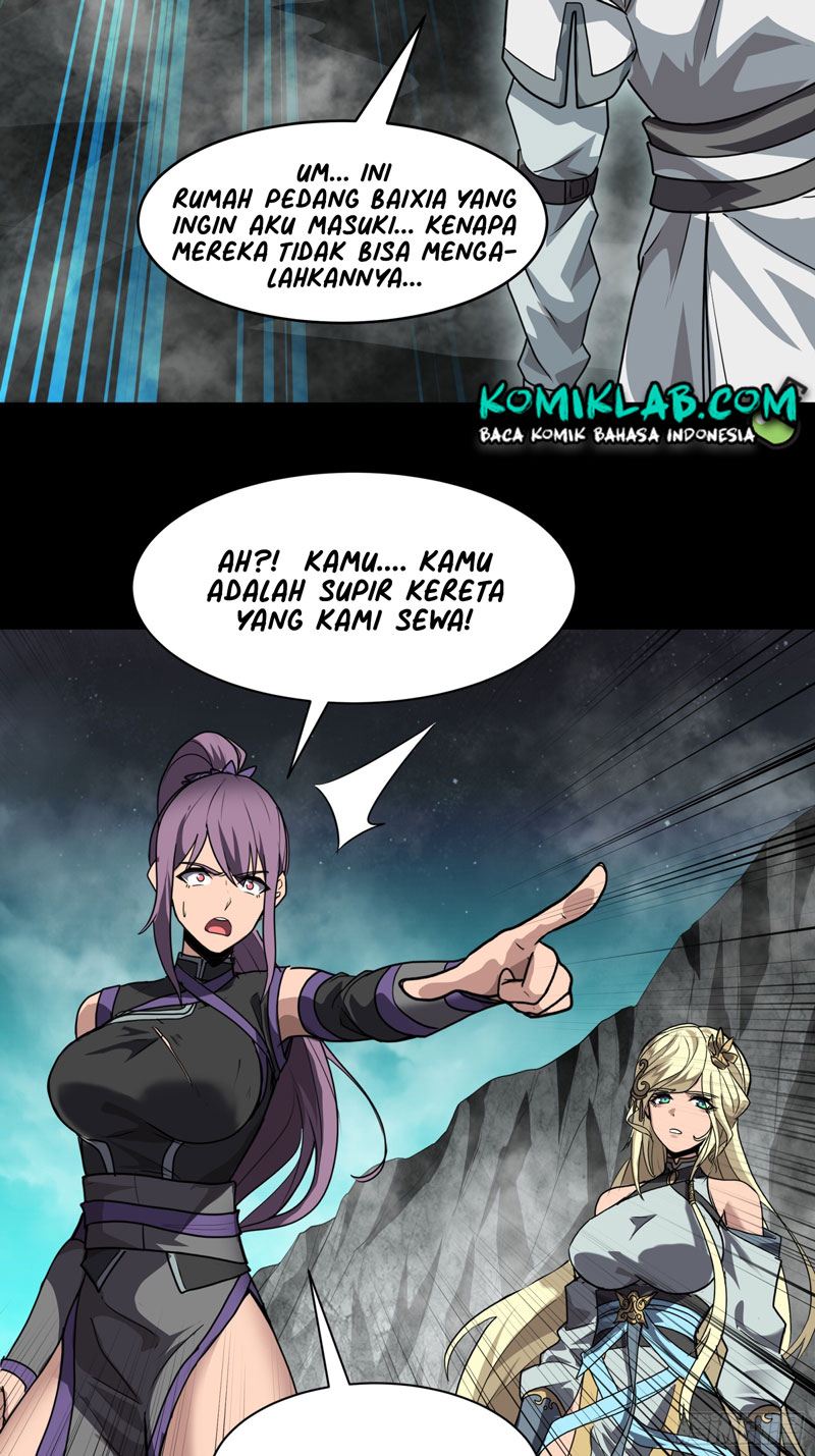Sword Intent Transformation Chapter 0 halaman 64