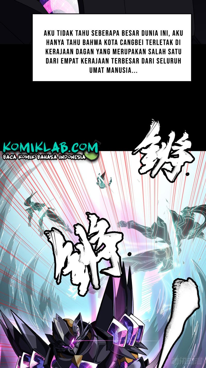 Sword Intent Transformation Chapter 0 halaman 50