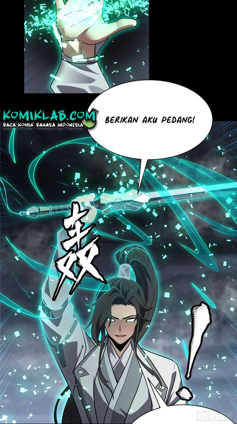 Sword Intent Transformation Chapter 0 halaman 68