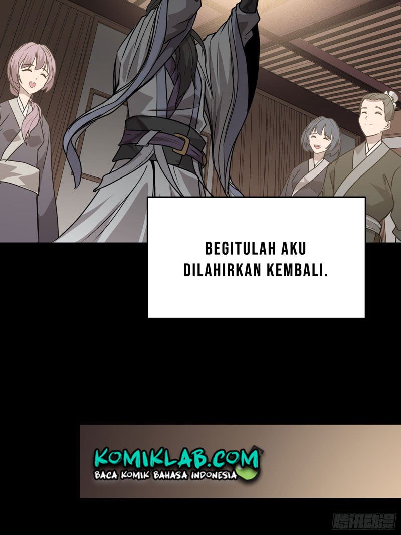 Sword Intent Transformation Chapter 0 halaman 14