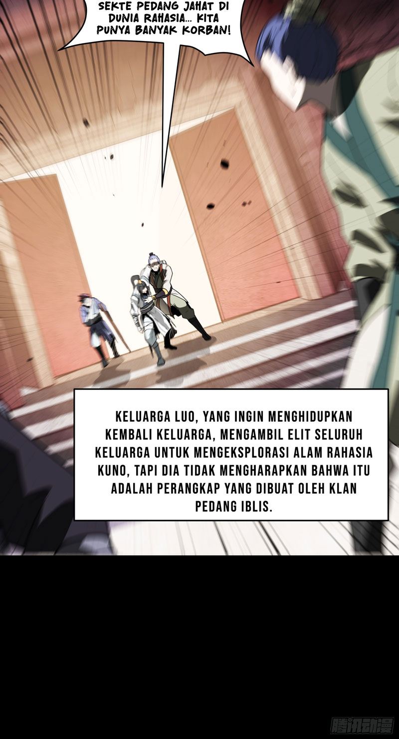 Sword Intent Transformation Chapter 0 halaman 27