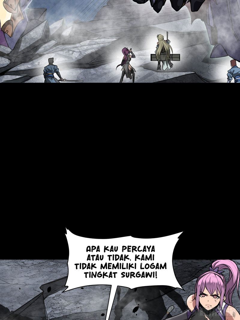 Sword Intent Transformation Chapter 0 halaman 57
