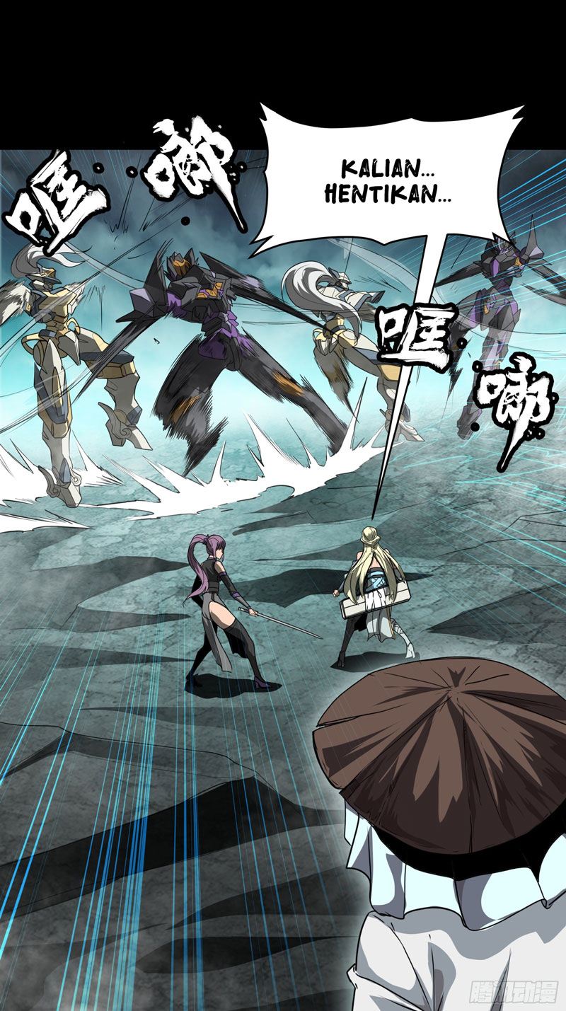 Sword Intent Transformation Chapter 0 halaman 63