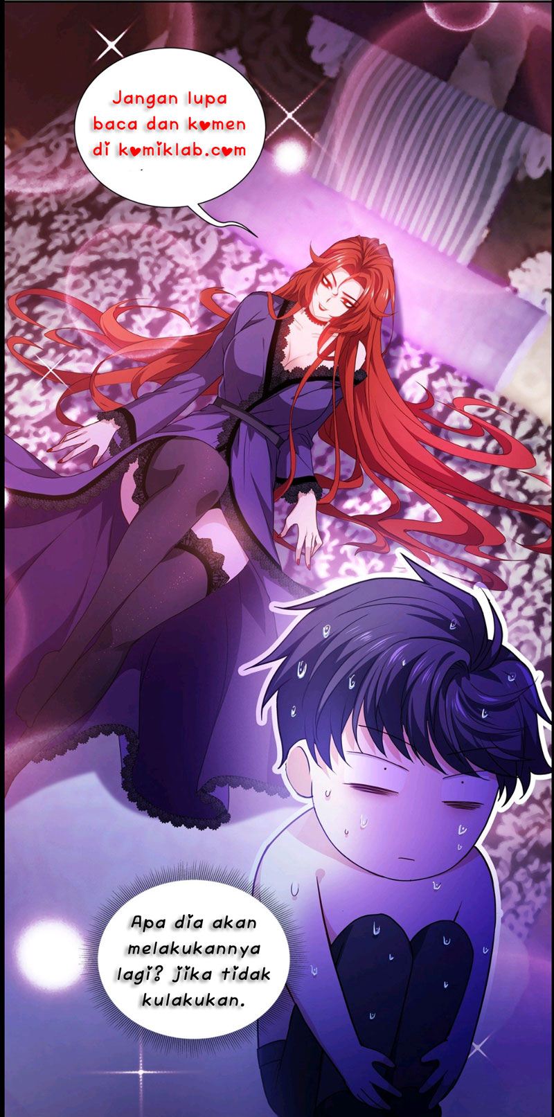 Sword Intent Transformation Chapter 0 halaman 92