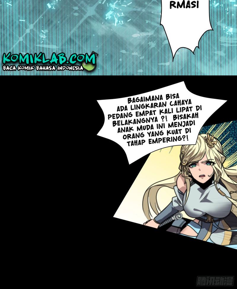 Sword Intent Transformation Chapter 0 halaman 70