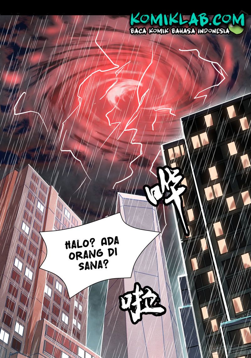 Sword Intent Transformation Chapter 0 halaman 4