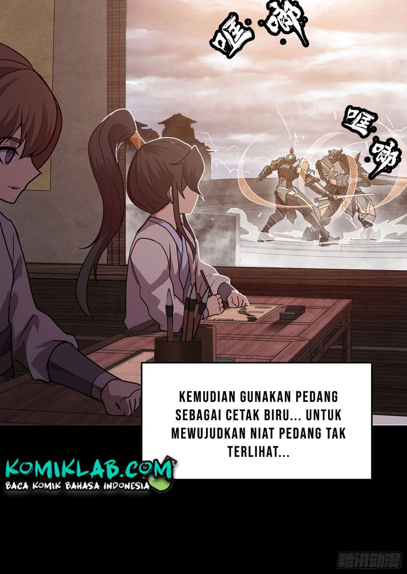 Sword Intent Transformation Chapter 0 halaman 18
