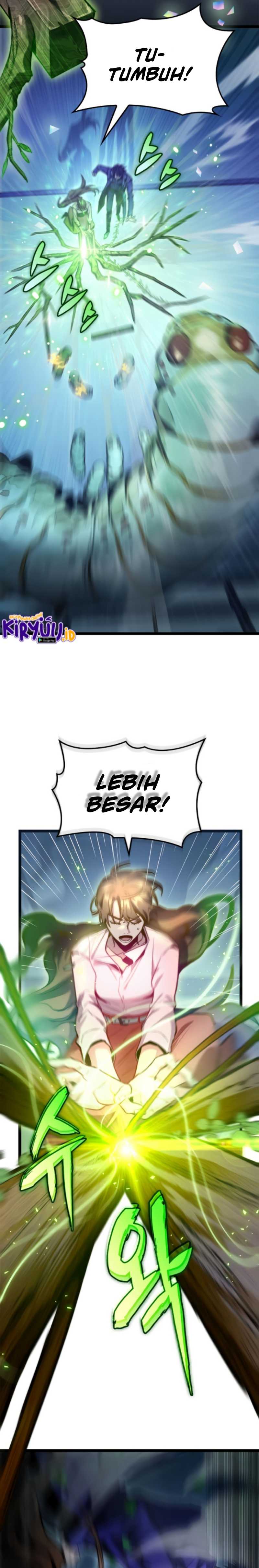 F-Class Destiny Hunter Chapter 6 halaman 10