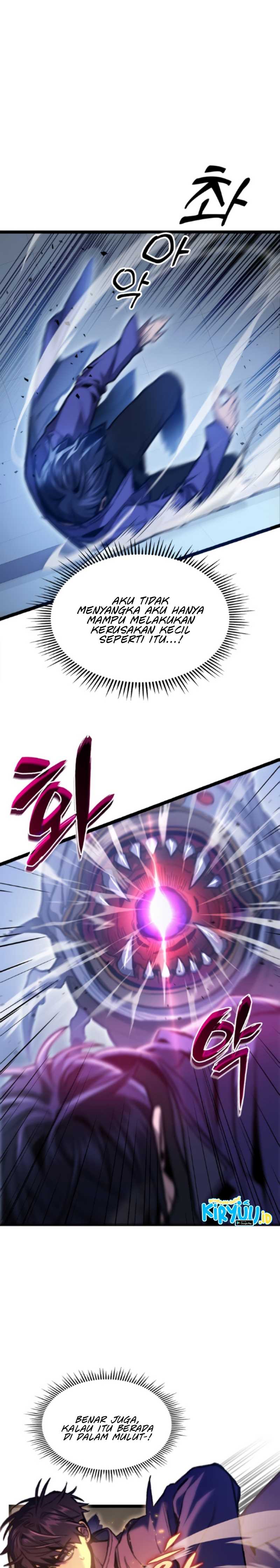 F-Class Destiny Hunter Chapter 6 halaman 5