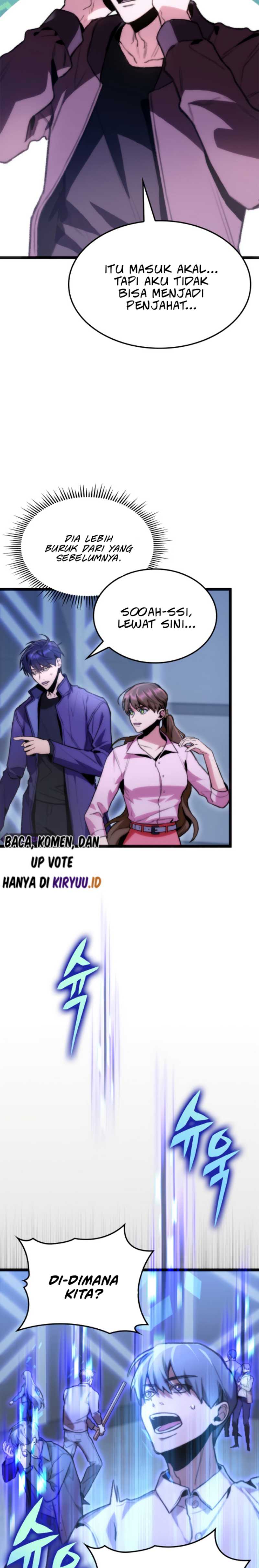 F-Class Destiny Hunter Chapter 6 halaman 24