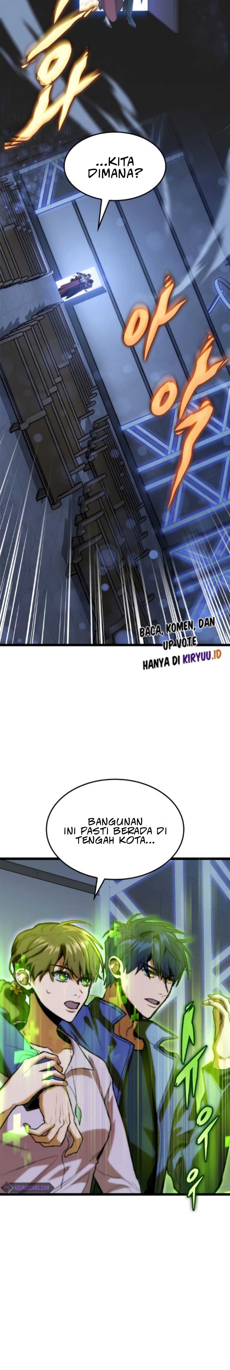 F-Class Destiny Hunter Chapter 6 halaman 19