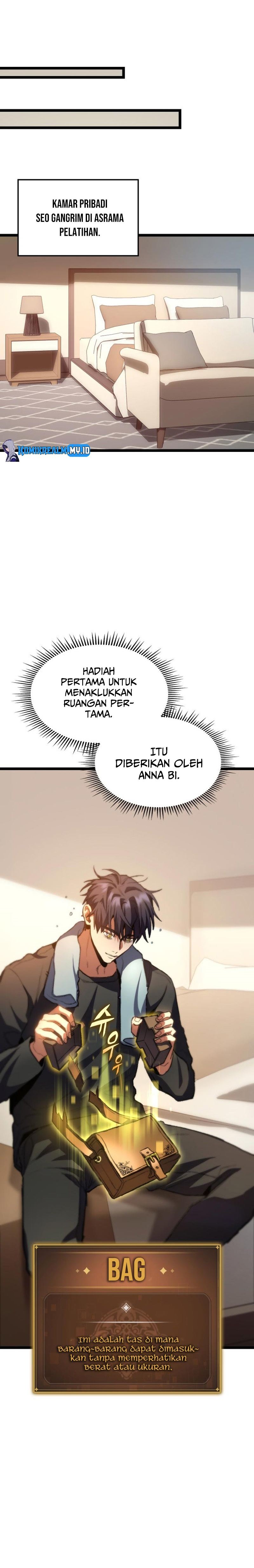 F-Class Destiny Hunter Chapter 10 halaman 20