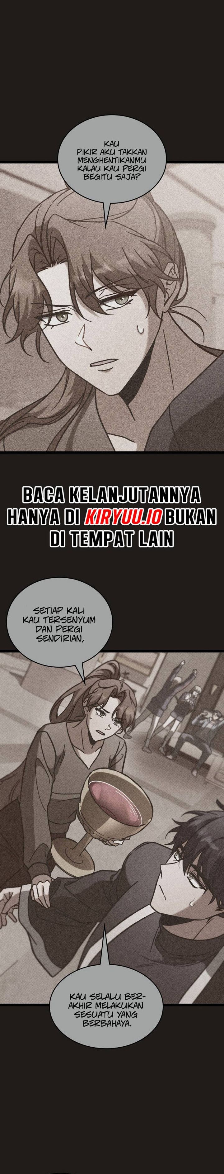 F-Class Destiny Hunter Chapter 100 halaman 31