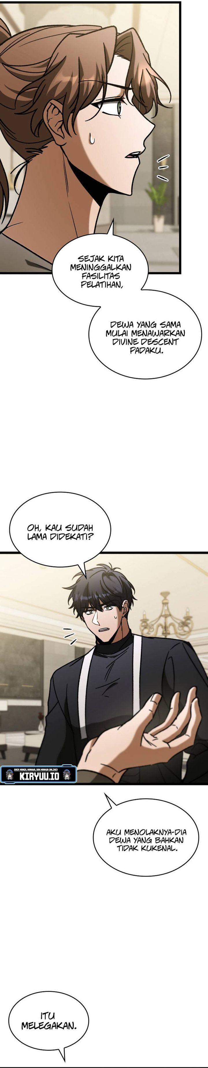 F-Class Destiny Hunter Chapter 100 halaman 13