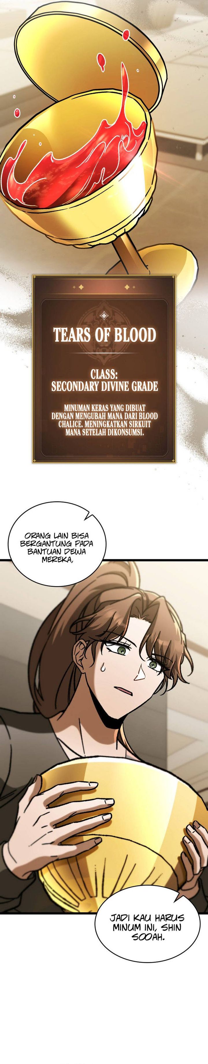 F-Class Destiny Hunter Chapter 100 halaman 16