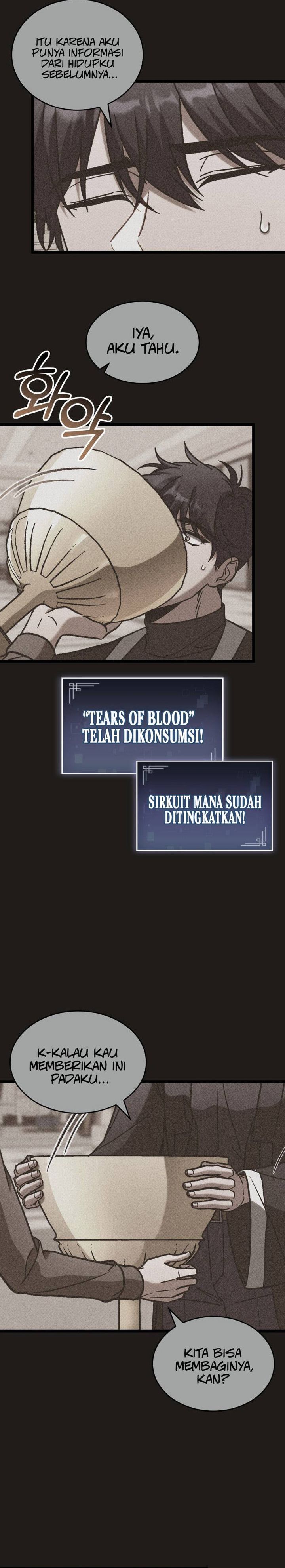 F-Class Destiny Hunter Chapter 100 halaman 32