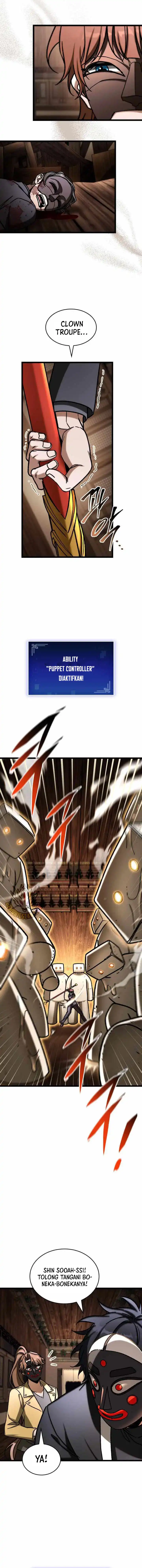 F-Class Destiny Hunter Chapter 106 halaman 4