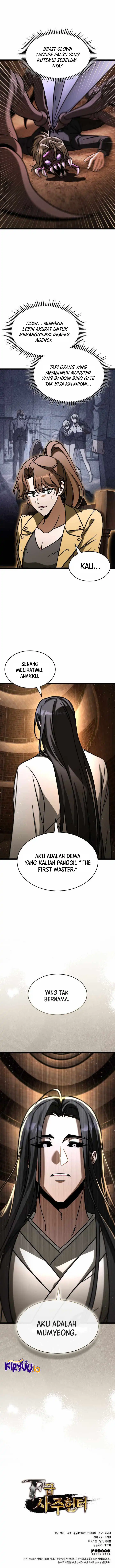 F-Class Destiny Hunter Chapter 106 halaman 16