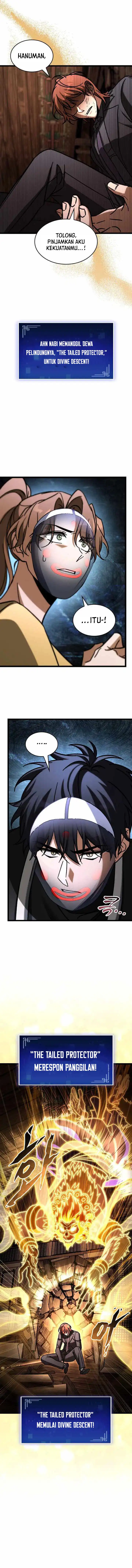 F-Class Destiny Hunter Chapter 106 halaman 7