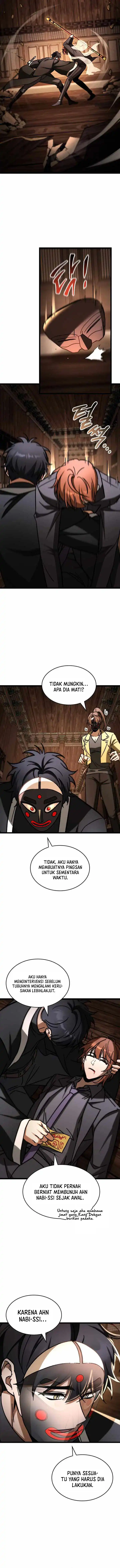 F-Class Destiny Hunter Chapter 106 halaman 13