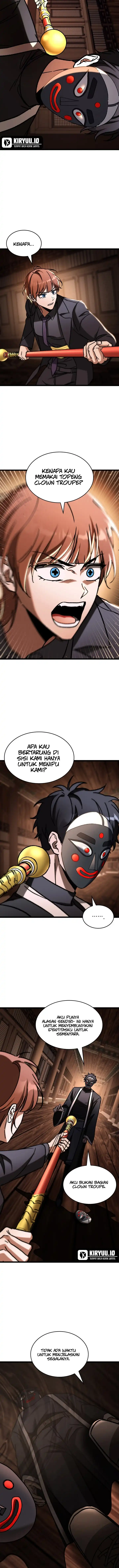 F-Class Destiny Hunter Chapter 107 halaman 5