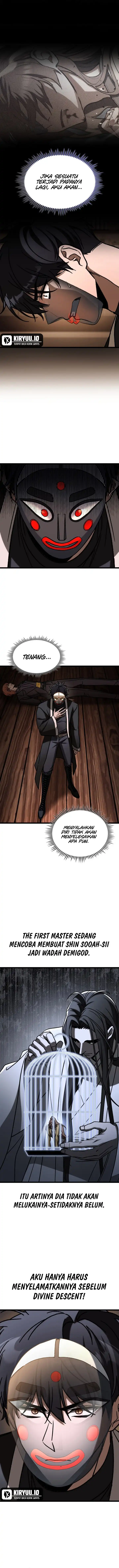 F-Class Destiny Hunter Chapter 107 halaman 3