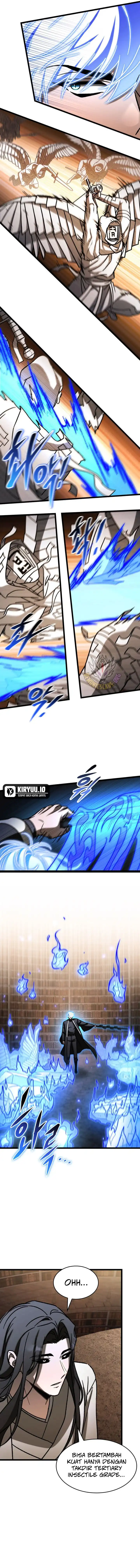 F-Class Destiny Hunter Chapter 108 halaman 11