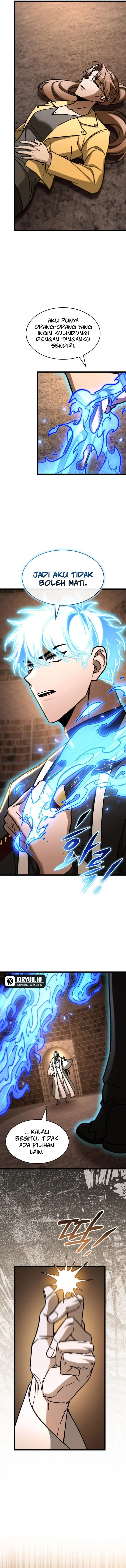 F-Class Destiny Hunter Chapter 108 halaman 8