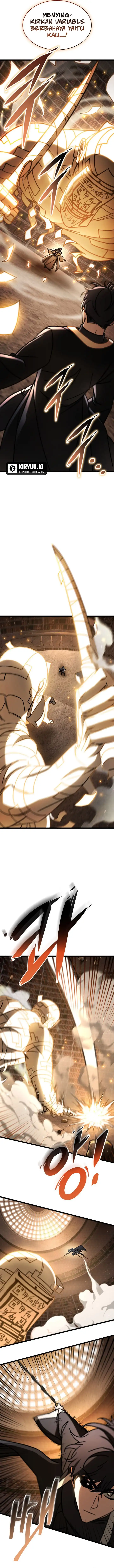F-Class Destiny Hunter Chapter 109 halaman 8
