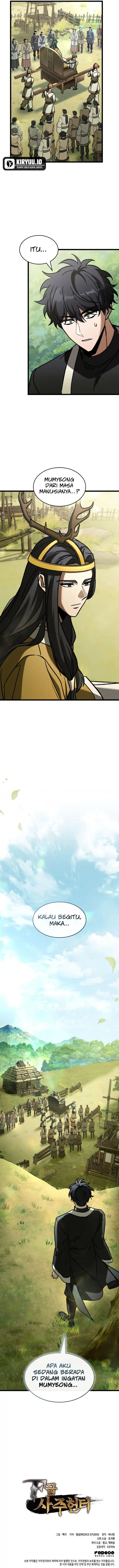 F-Class Destiny Hunter Chapter 109 halaman 20