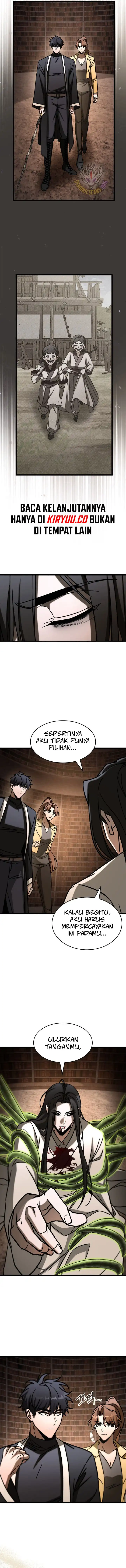 F-Class Destiny Hunter Chapter 109 halaman 15