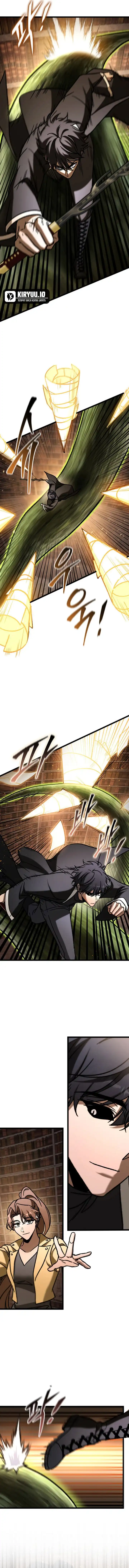 F-Class Destiny Hunter Chapter 109 halaman 12