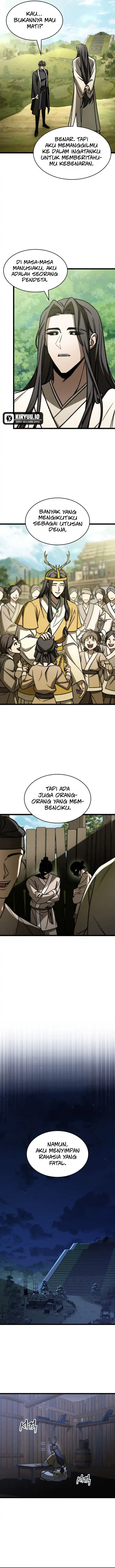 F-Class Destiny Hunter Chapter 110 halaman 3
