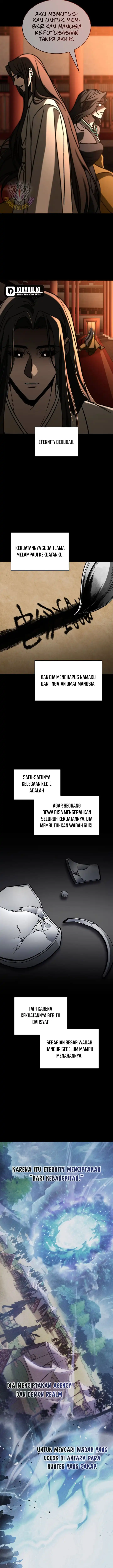 F-Class Destiny Hunter Chapter 110 halaman 10