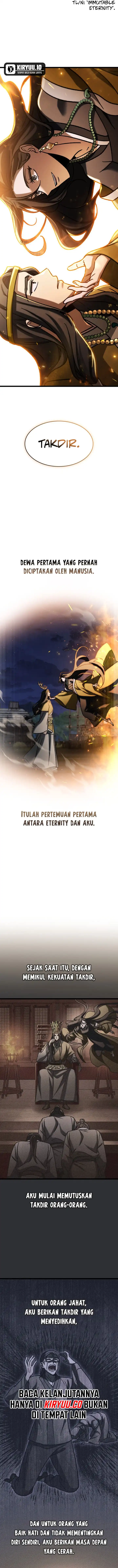 F-Class Destiny Hunter Chapter 110 halaman 7